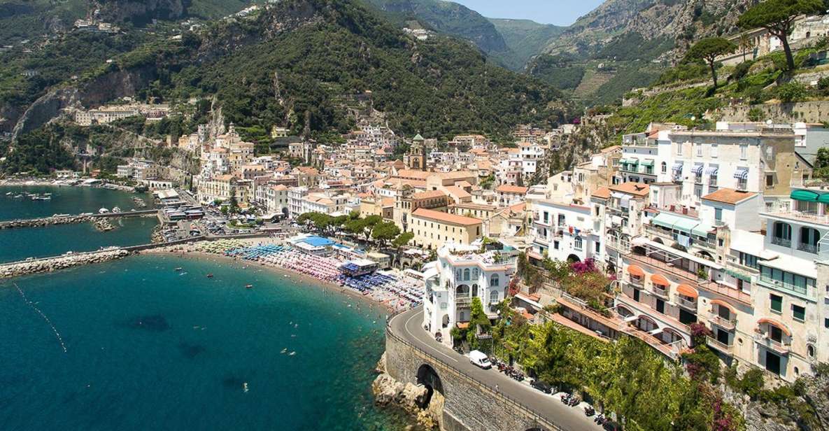 Private Full-Day Boat Excursion on the Amalfi Coast - Additional Information