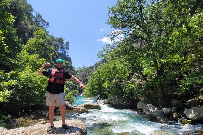 Private Full-Day Canyoning, Rafting, and Zipline in Antalya - Weather and Safety Considerations