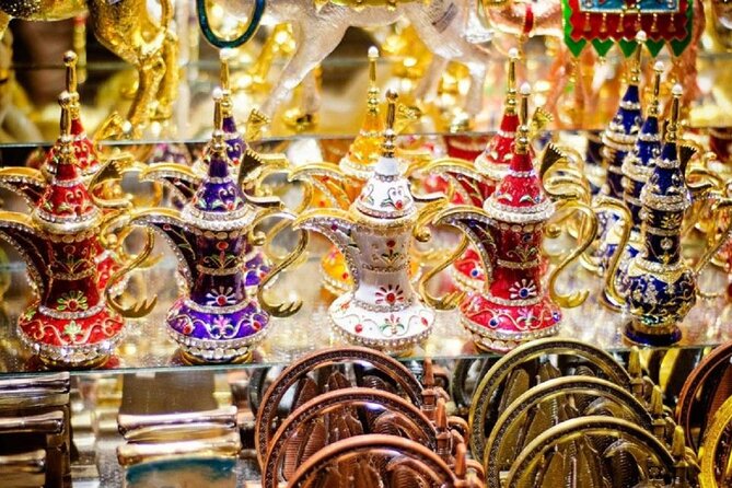 Private Full Day Dubai Shopping Tour From Abu Dhabi - Group Size Options