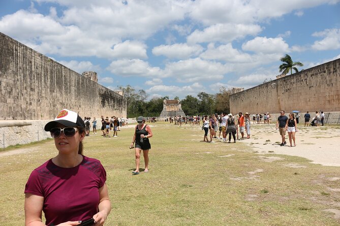 Private Full-Day Guided Chichen Itza Tour With Lunch - Common questions