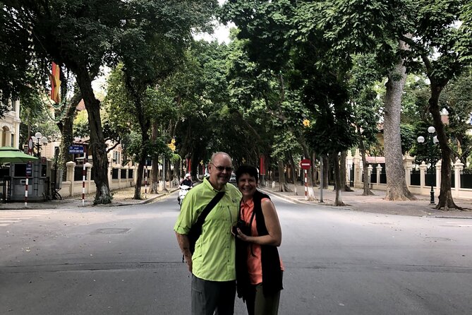 Private Full-day Hanoi City Tour With Local Experts - Customer Reviews and Testimonials