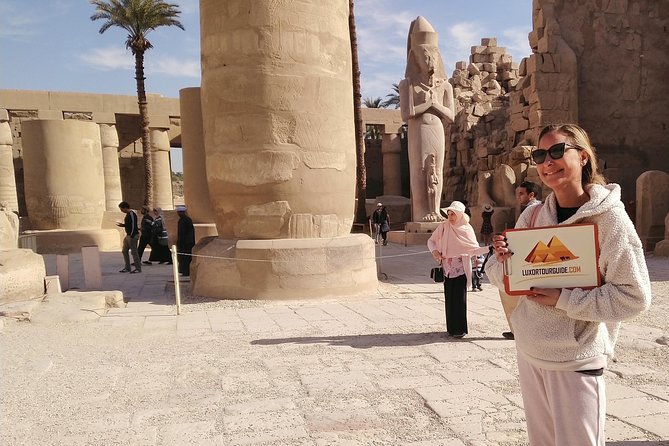 Private Full-Day Luxor Tour to East and West Banks - Tips for a Seamless Experience