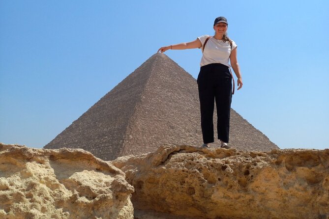 Private Full Day Pyramids, Sakkara, Memphis and the Sphinx