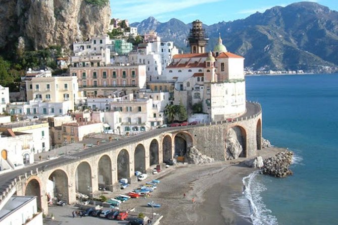 Private Full Day Tour Amalfi Coast Experience - Cancellation Policy