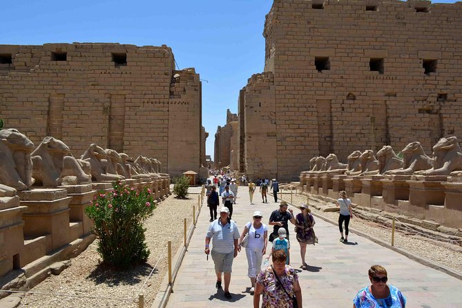 Private Full-Day Tour: Discover East and West Banks in Luxor With Lunch - Last Words