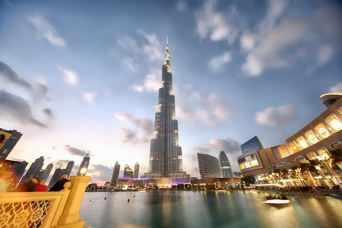 Private Full-Day Tour of Dubai With Hotel Pick up - Last Words