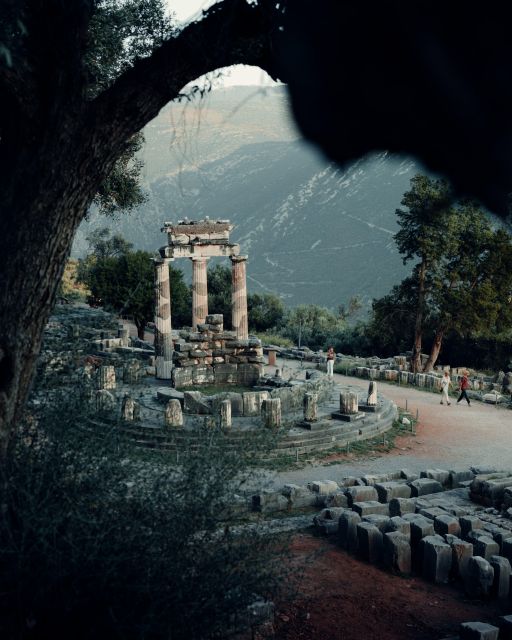 Private Full Day Tour to Delphi and Arachova - Provider Details