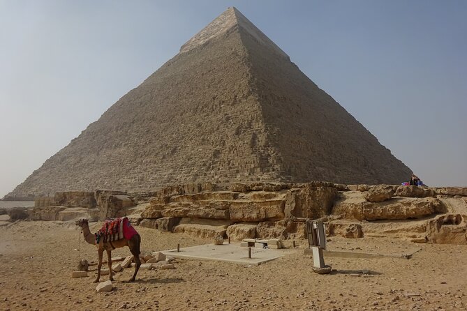 Private Full-Day Tour to the Giza Pyramids ,Sakkara & Memphis - Contact and Support Information