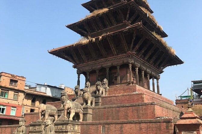 Private Full-Day Tour With Nagarkot Sunrise and Bhaktapur From Kathmandu - Last Words