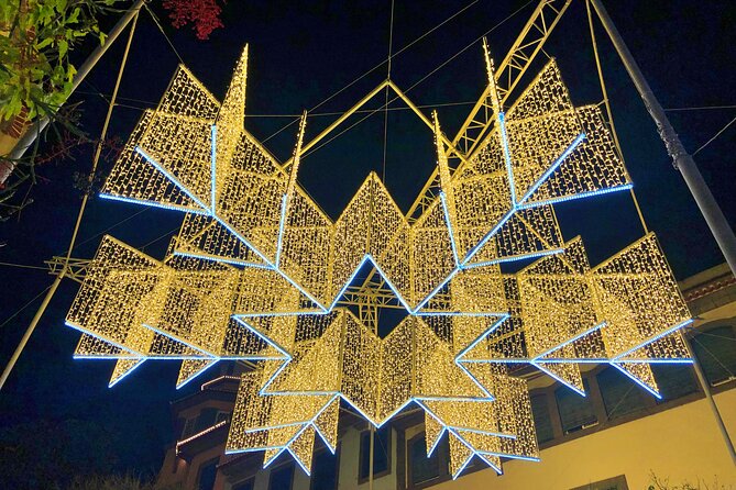 Private Funchal Christmas Light Tour - Common questions