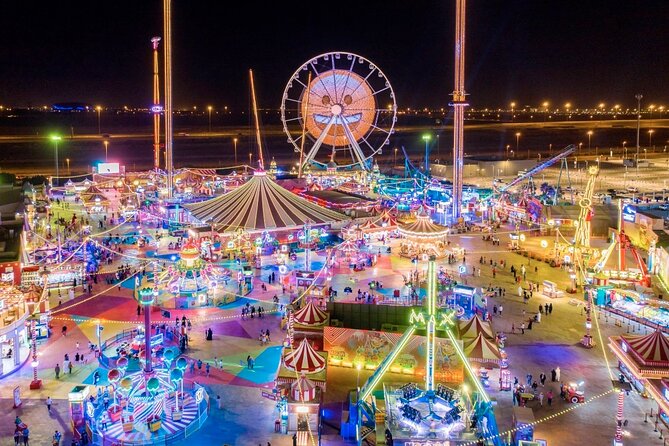 Private Global Village Dubai Tickets With Dinner and Transfers - Pricing Information