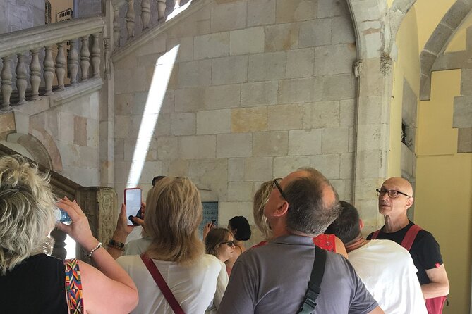 Private Gothic Walking Tour in Barcelona - Common questions