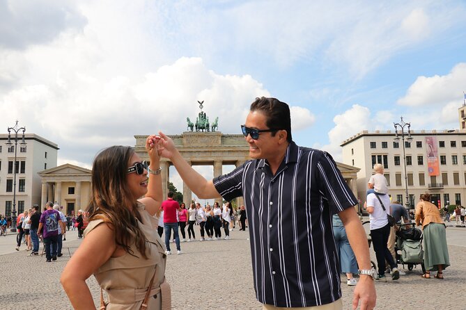 Private Guided and Chauffeured Tour in Berlin - Key Points