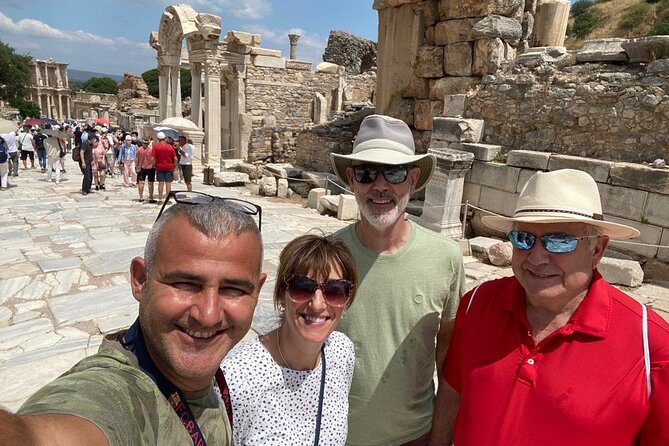 Private Guided Ephesus Excursion From Cruise Port - Copyright Information