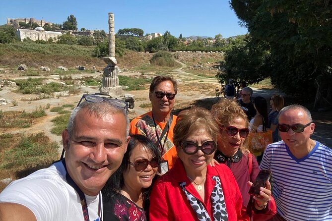 Private Guided Ephesus Shore Excursion For Cruise Travelers - Reviews and Ratings