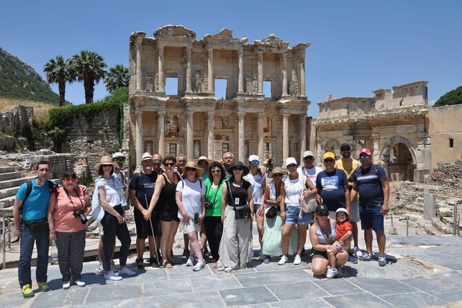 Private Guided Ephesus Tour From Cruise Port up to 12 People (Skip the Line) - Last Words