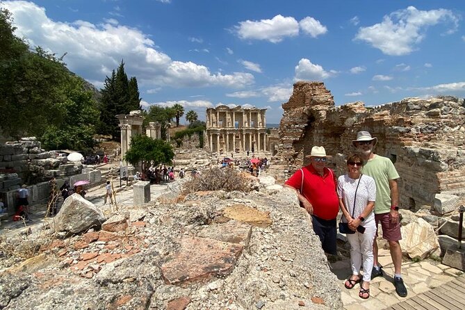 Private Guided Ephesus Tour From Kusadasi - Common questions