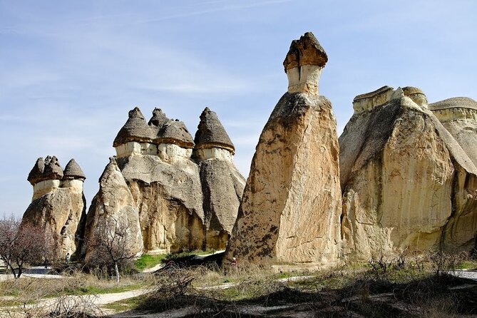 Private Guided Golden Cappadocia Tour - Directions