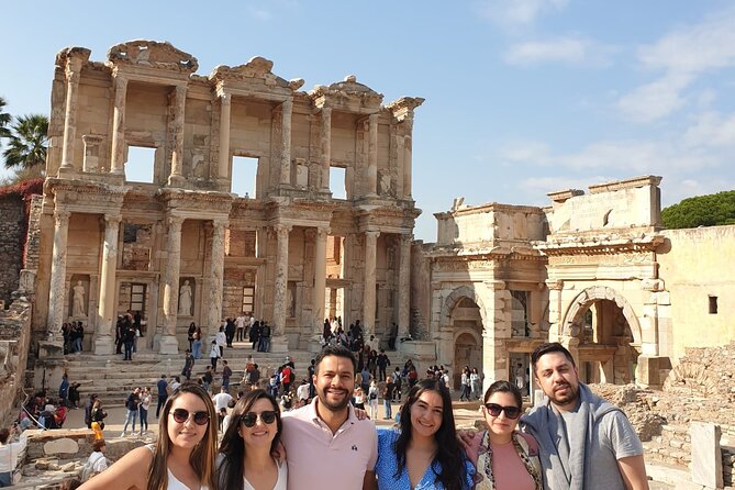 Private Guided Sirince Village And Ephesus Tour From Kusadasi - Booking Details