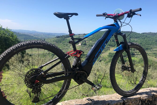 Private Guided Tour by E-Bike and Electric MTB in Fiesole - Tour Location & Accessibility