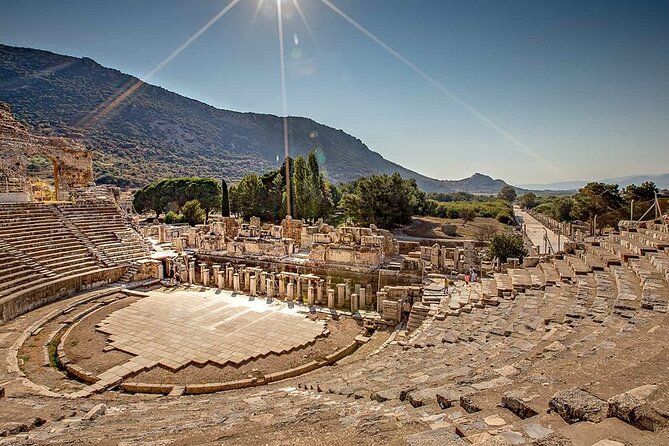 Private Guided Tour From Kusadasi Port to Pamukkale Hierapolis - Common questions