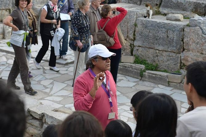 Private Guided Tour of Ephesus and Artemis  - Izmir - Common questions