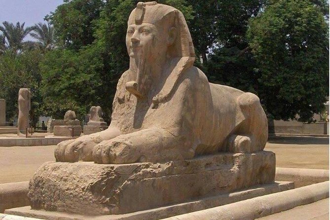 Private Guided Tour to Giza Pyramids, Sphinx, Saqqara and Memphis Lunch - Last Words