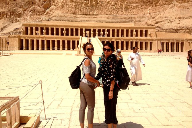 Private Guided Tour Valley of the King ,Queen Hatshepsut, &Memnon - Pricing and Reservations