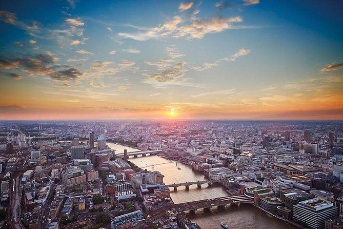 Private Guided Tour: View From The Shard and Tower Of London - Helpful Reminders