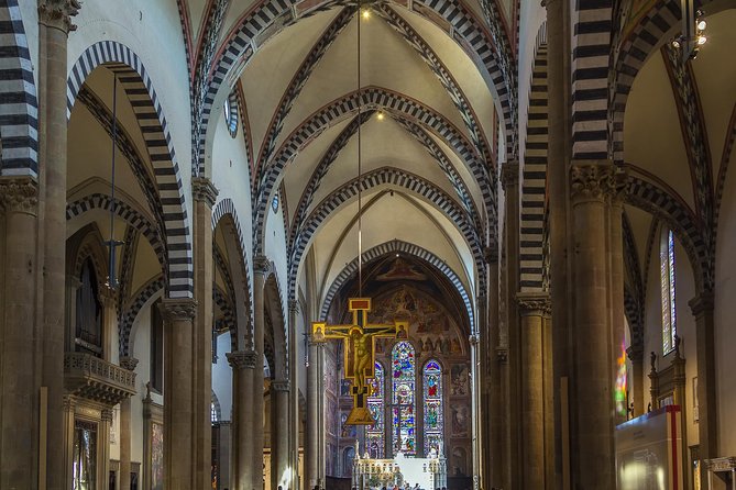 Private Guided Visit of Florence Santa Maria Novella Basilica and Its Officina Profumo Farmaceutica - Additional Information