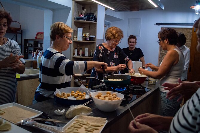 Private Half-Day Cooking Workshop Gastronomy in Korcula - Directions