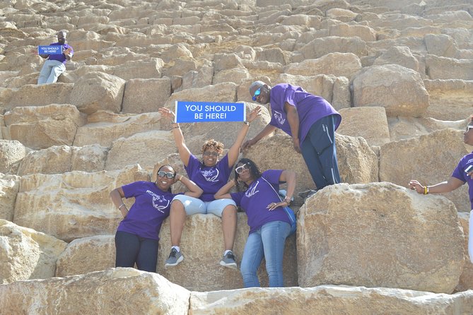 Private Half Day Giza Pyramids With Camel Ride & Lunch - Last Words