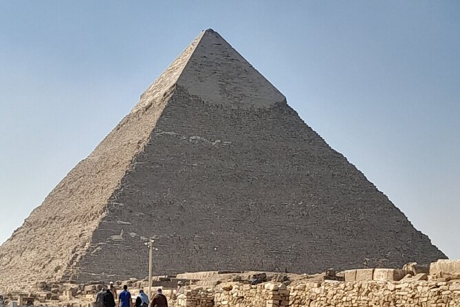 Private Half Day Pyramid Tour in Cairo - Traveler Photos and Reviews