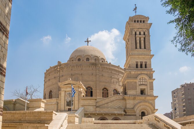 Private Half Day Tour Coptic Cairo and Khan El-Khalili Bazaar - Pricing Structure