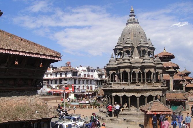 Private Half-Day Tour of Patan From Kathmandu - Contacting Customer Support