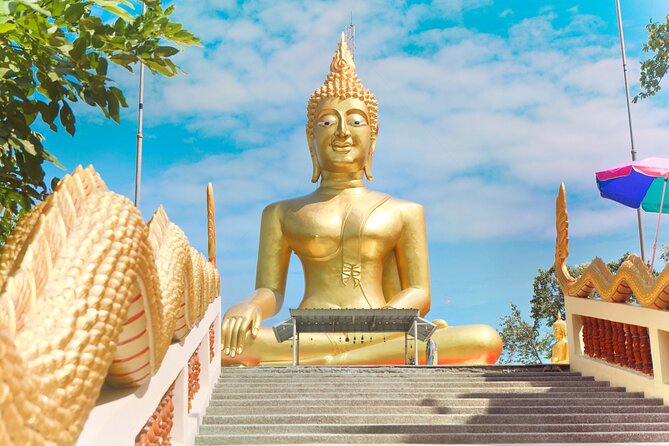 Private Half Day Tour Pattaya Floating Market and Buddha Mountain - Common questions