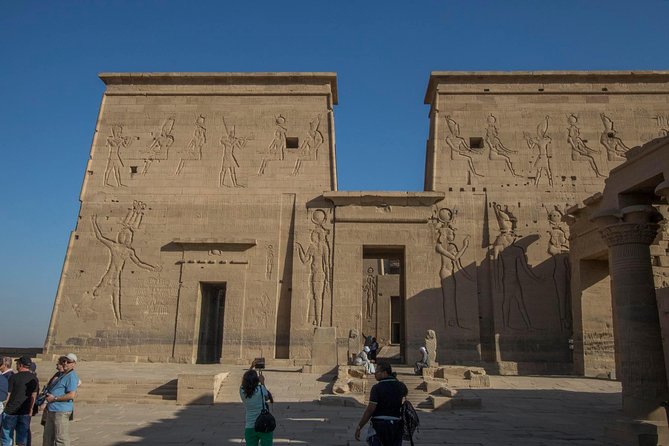 Private Half Day Tour: Philae Temple & Unfinished Obelisk & High Dam in Aswan - Traveler Photos