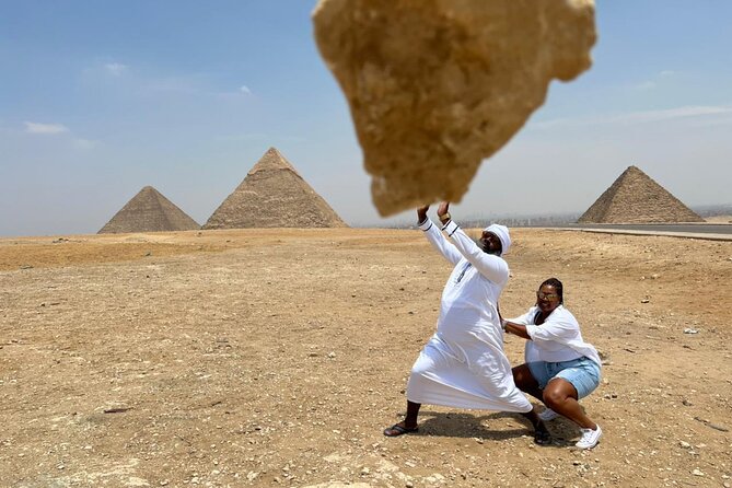 Private Half-Day Tour Pyramids Sphinx and Camel Ride From Cairo to Giza - Last Words