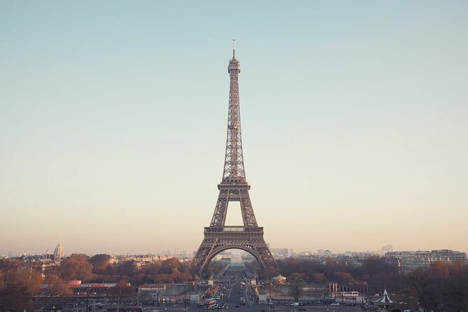 Private Half-Day Tour Saint Germain Des Pres Eiffel Tower Seine River Cruise - Additional Details