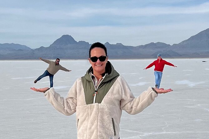 Private Half-Day Tour to Bonneville Salt Flats - Meet Your Tour Guide: Sean