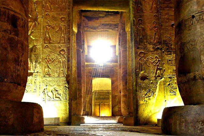 Private Half-Day Tour to Dendera Temple From Luxor - Booking Process