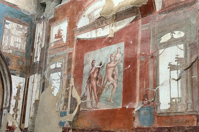 Private Herculaneum Guided Tour With an Archeologist - Additional Information and Copyright