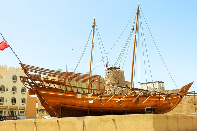 Private Historic Dubai Tour With Dubai Frame