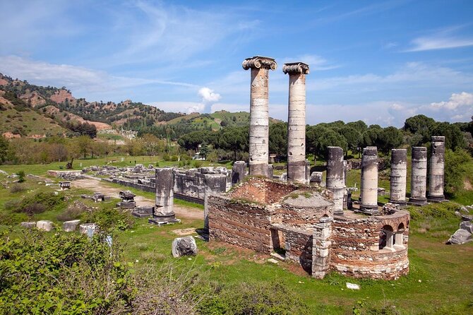 Private Historical Tour in Ephesus, Virgin Mary, and Artemis - Common questions