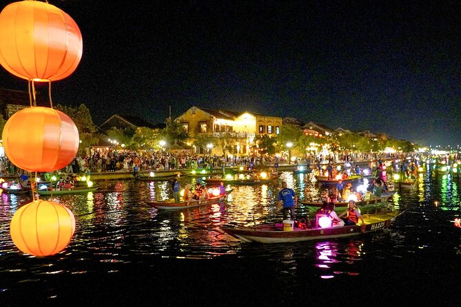 PRIVATE Hoi an Coconut Boat and Lantern Making Class - Contact and Support Options