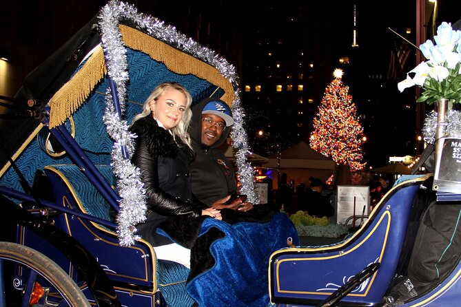 Private Horse-Drawn Carriage Ride of New York City - Refund Guidelines