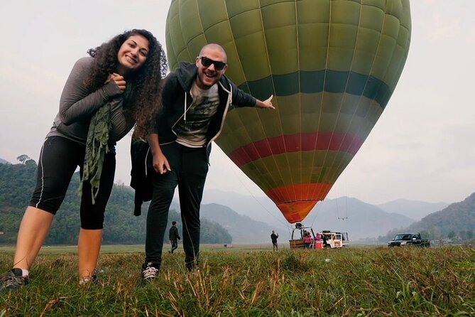 Private Hot Air Ballooning in Pokhara With Hotel Pick up - Last Words