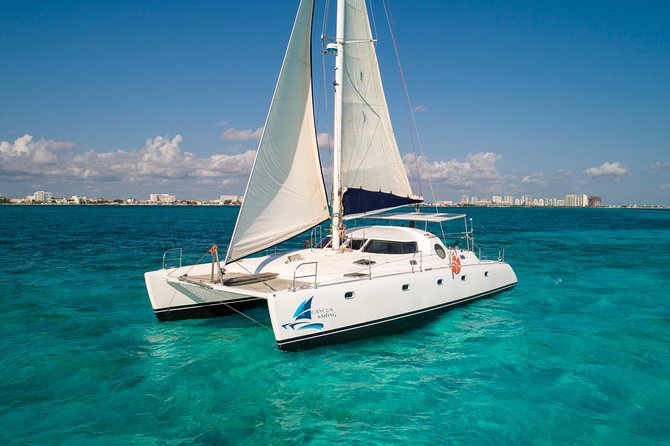 Private Isla Mujeres Catamaran Tour - Manta Boat - for up to 40 People - Additional Services