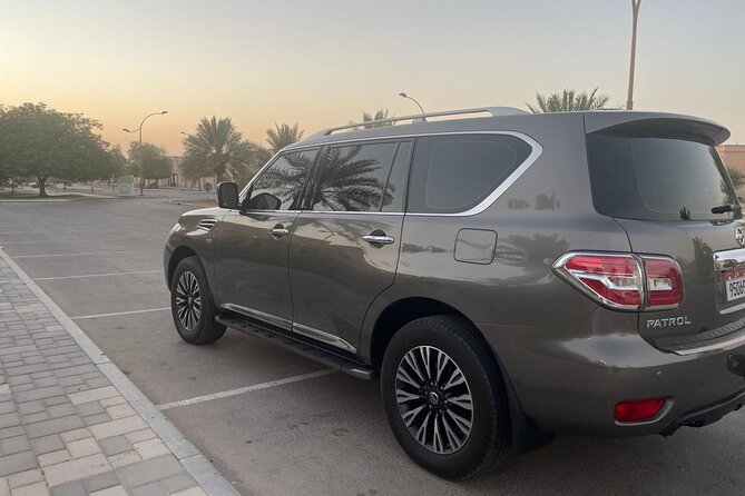 Private Land Cruiser / Nissan Patrol With Driver in Dubai UAE - Customer Reviews