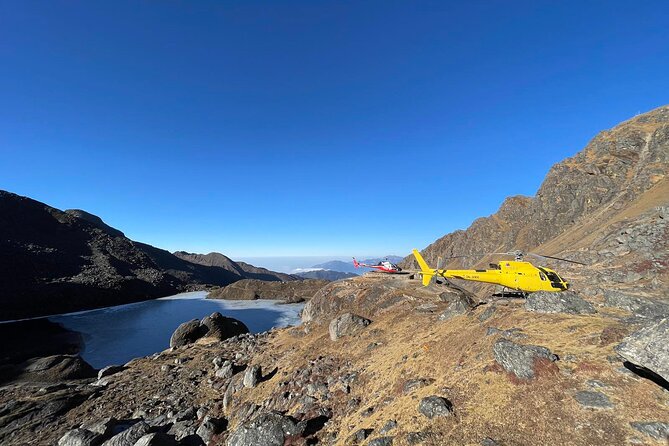 Private Langtang Scenic Flight Tour by Helicopter - Additional Information